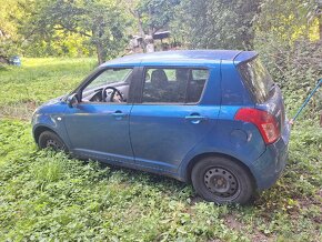 Suzuki swift 1.3 68kw náhradní díly - 4