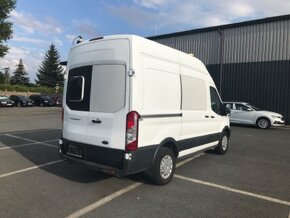 Ford Transit automat, r.v 2019- pojízdná dílna, servisní vůz - 4