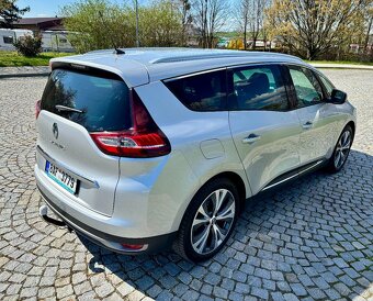 Renault Grand Scénic 1.8 dCi 110 kW Intense, 7 míst, ČR - 4