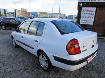 Renault Thalia 1.4i 55kW, ČR původ, Eko e neplatí - 4