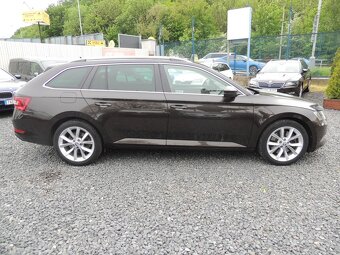 Škoda Superb Combi 2.0TSI,206KW,4x4,DSG,2018,1maj.ČR,-21%DPH - 4