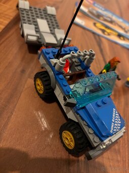 LEGO City 60082 Přívěs pro buginu do dun - 4