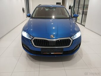 Nová nejetá registr. 03/2025 , Octavia Combi IV, 2.0TDi - 4