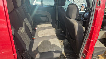 Prodám Fiat Doblo - 4