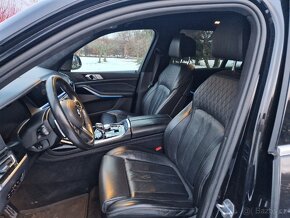 BMW X7 M, 294KW ČR 7 míst. - 4