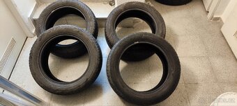 NOKIAN WR SNOWPROOF 205/55 R16 91H - 4