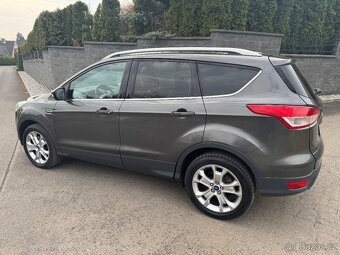 Ford Kuga 2.0 Tdci, Rv. 2015, Naj 96 tis.km.serviska,4x4 - 4