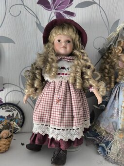 Porcelánové panenky - 4