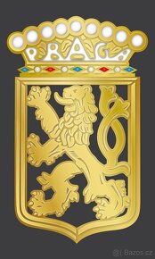 Znak Praga V3S a S5 - 4