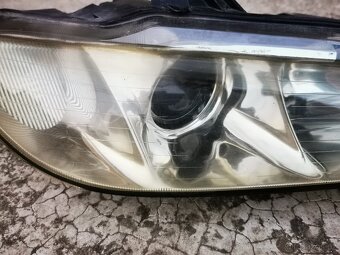 Pravy predni svetlo pre peugeot 406 coupe. - 4