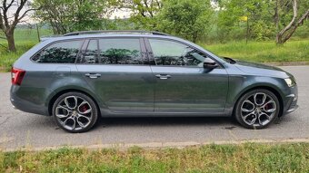 Škoda Octavia III.face RS 2.0TDi 135kW, navi, serviska, 2018 - 4