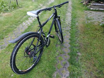 Maxbike horské juniorské kolo - 4