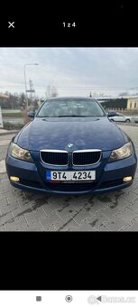 BMW e91 320d - 4