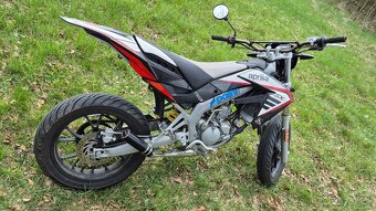 Aprilia SX 50 - 4