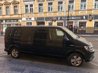 vw Multivan T6 long-DSG-103tis km rok 2019 - 4