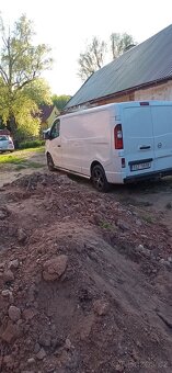 Opel vivaro,long,orig.tazne,nová STK,hezký stav - 4