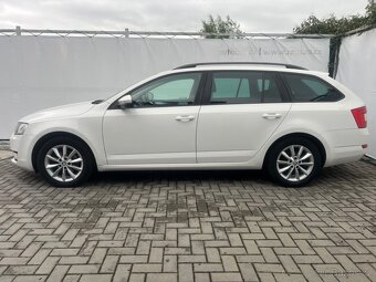 Škoda Octavia, 1,6 TDI 77kW, ČR, Tažné, CEBIA - 4