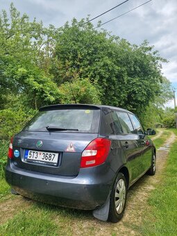 Fabia 1.2i 51kw LPG - 4