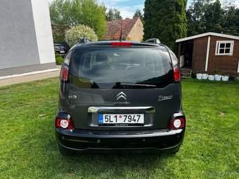 Citroen C3 Picasso 1.2i 81Kw r.v 2015 Nové v ČR - 4