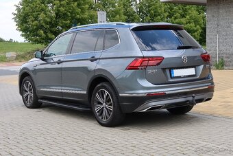 Volkswagen Tiguan Allspace Highline 2.0 TSI 132 kw, virtual - 4