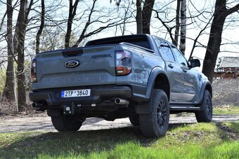 Prodám Ford Ranger Raptor - 4