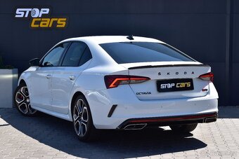 Škoda Octavia RS 2.0 TSI 180kW DSG KAMERA ČR - 4
