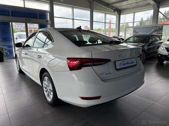 Škoda Octavia 1,5 TSI,1.MAJ,SERVISKA,ČR - 4