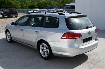 Volkswagen Passat 2.0TDI 103KW DSG Comfort. 8/12 - 4