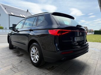 Seat Tarraco 2020 1.5TSI MANUÁL WEBASTO PANORAMA 119tis km - 4