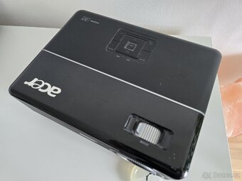 Projektor Acer P1266i - 4