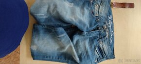 Dámské jeans Tommy H. ,Nové - 4