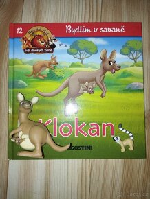 Deagostini - svět divokých zvířat - 4