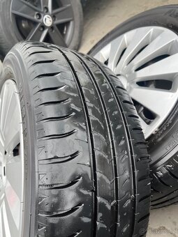 Prodám LETNÍ pneumatiky Škoda Octavia 3 - 4