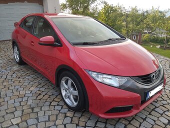 Honda Civic 9g 1.4 i-vtec 73kw, 20013, CZ původ - 4