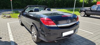 Opel Astra h Twin top 2,0 147kw kabrio - 4
