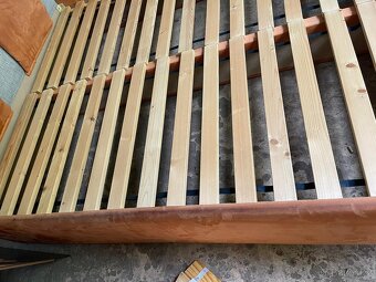 Postel 160/200 s matrace - 4