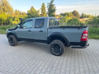 Ford Ranger 2.5 - 4