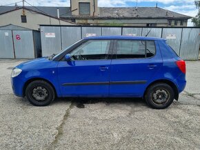 Škoda Fabia 2 1.2i 44kW CHFA - NÁHRADNÍ DÍLY - 4