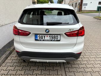 BMW X1 2,0 / 110 kW  ČR - 4