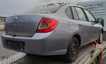 Renault Thalia II 1.2 16V r.v.2011 na ND. - 4