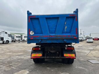 TATRA T815 jednostranný vyklápač 8x8 VIN 351 - 4