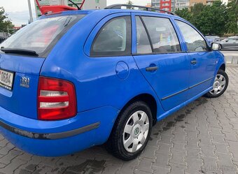Škoda fabia 1.4 MPI - 4