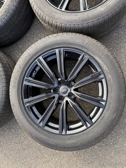 Alukola na Audi Q7 5x112 r20 ,pneu 285/45 r20 - 4