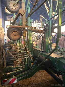 Krone swadro 1400 - 4