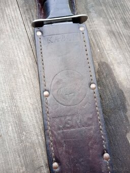 Nůž armádní USA ka bar USMC - 4