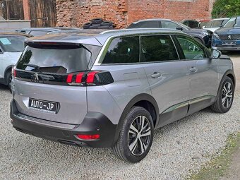 Peugeot 5008 1,2 PT EAT8 ALLURE - 4