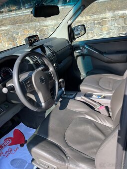 Nissan Pathfinder 2,5 DCI, 124 kw - 4