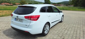 Kia Ceed 1,6CRDI 100KW, rok 2016 - 4