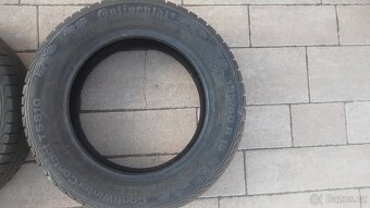 zimní pneu Continental, 195/60 R15 88T - 4