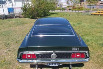 Ford Mustang Mach 1 - 4